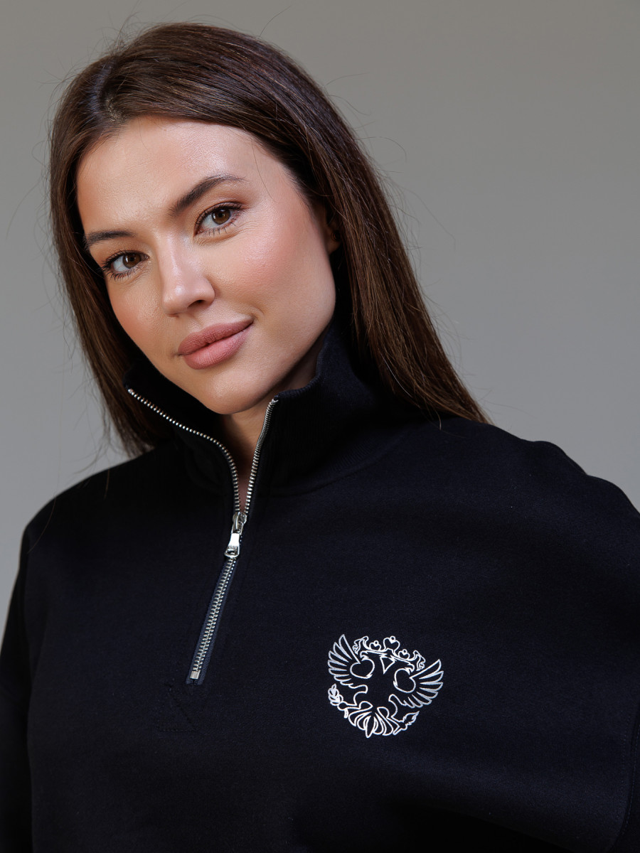 Свитшот унисекс RUS