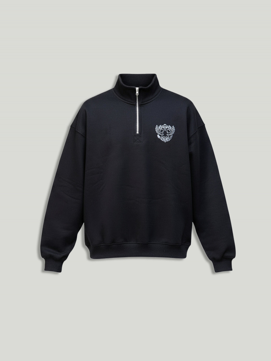 Свитшот унисекс RUS