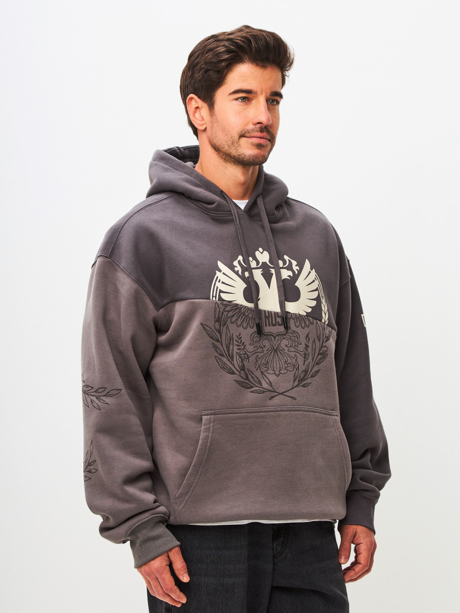 Худи унисекс RUS