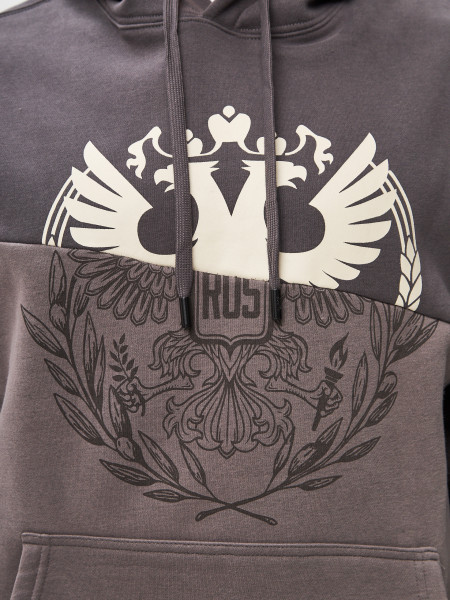 Худи унисекс RUS
