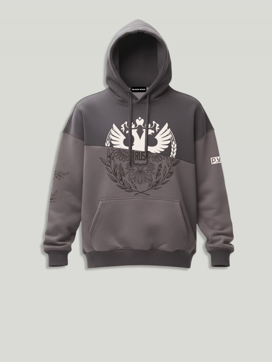 Худи унисекс RUS