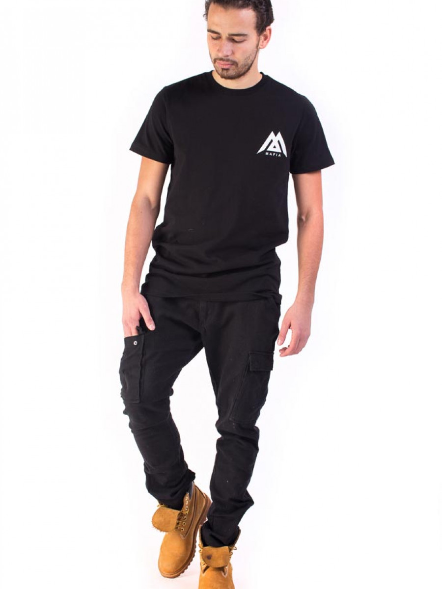 Футболка Black Star Mafia