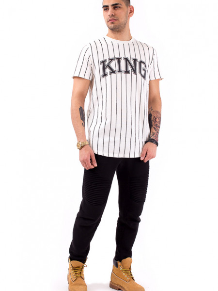 Футболка King