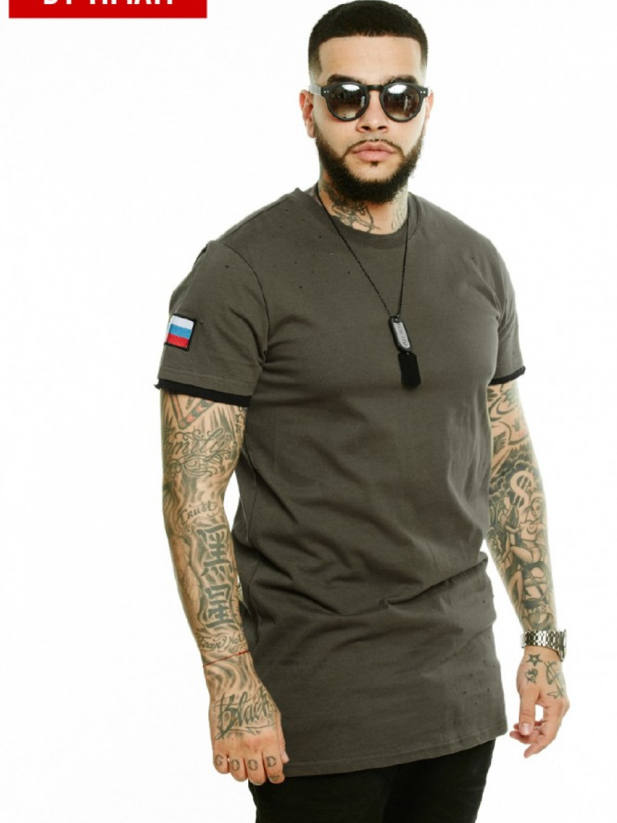 Футболка БЛЭК СТАР РОССИЯ