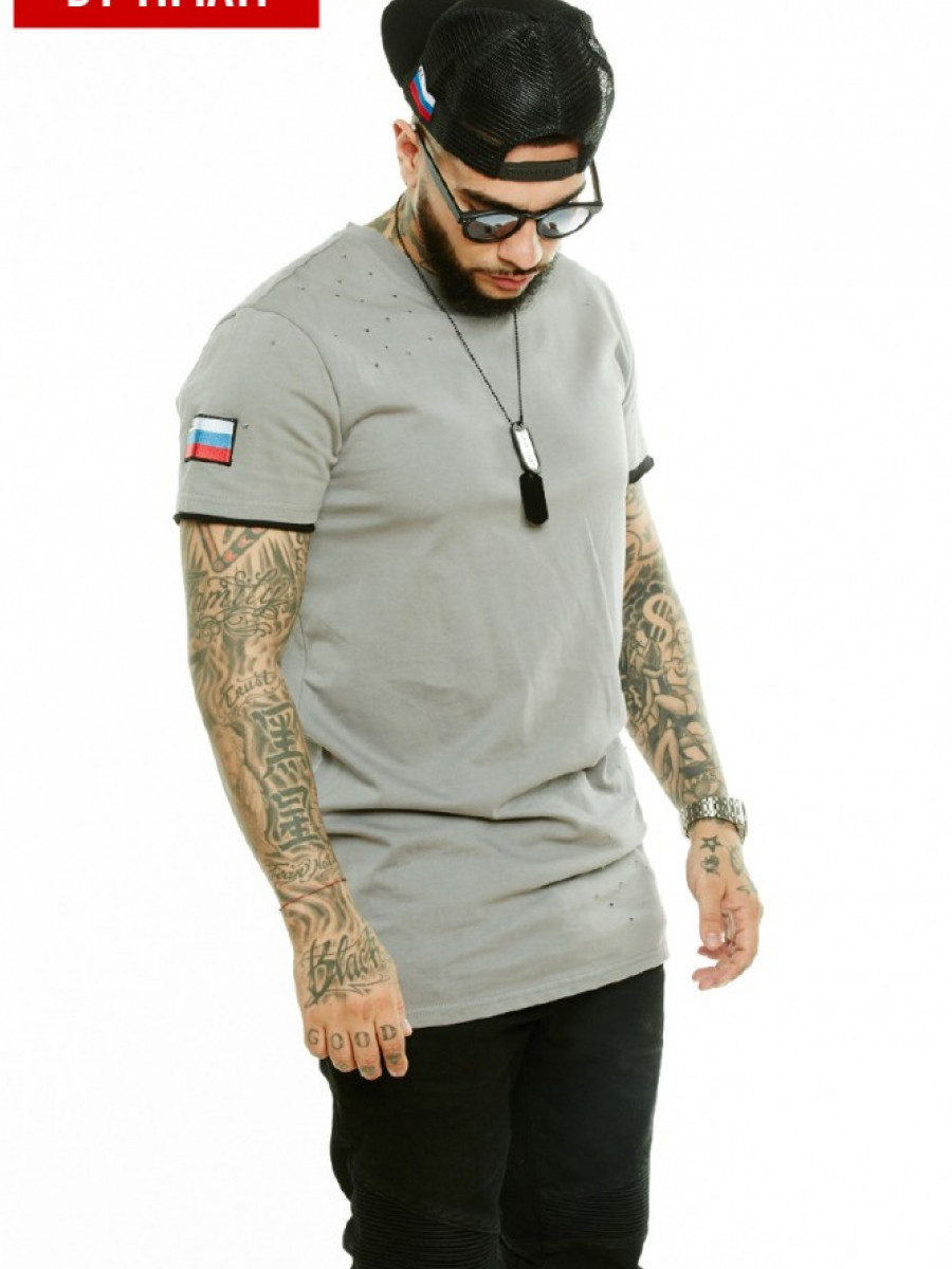 Футболка БЛЭК СТАР РОССИЯ