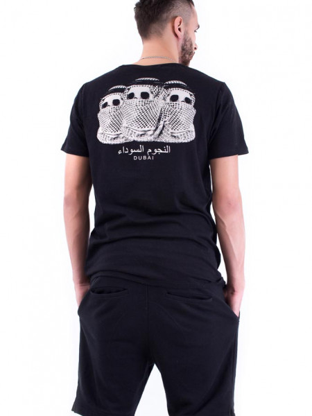 Футболка Dubai Skulls