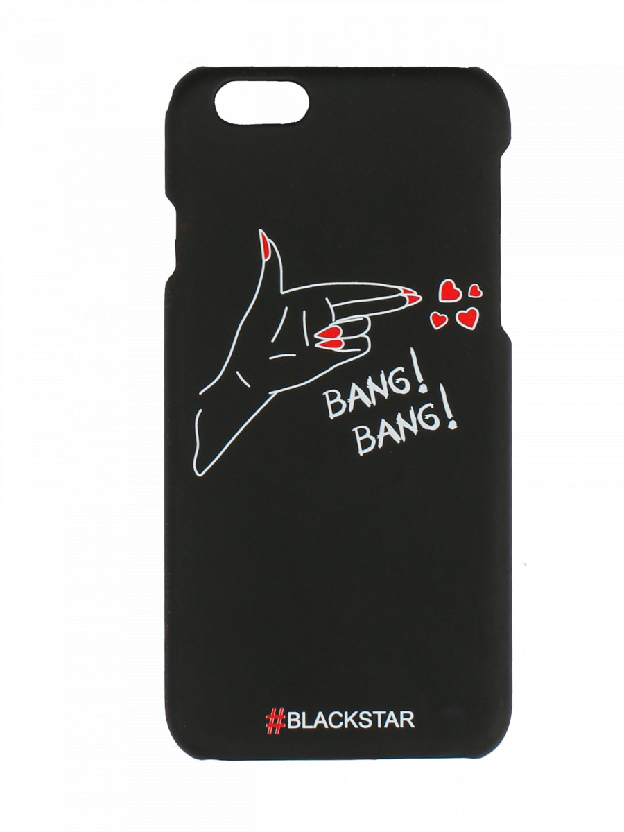 Чехол для iPhone 5/6/6+ Bang UH3016-544 купить за в интернет-магазине  blackstarwear.ru