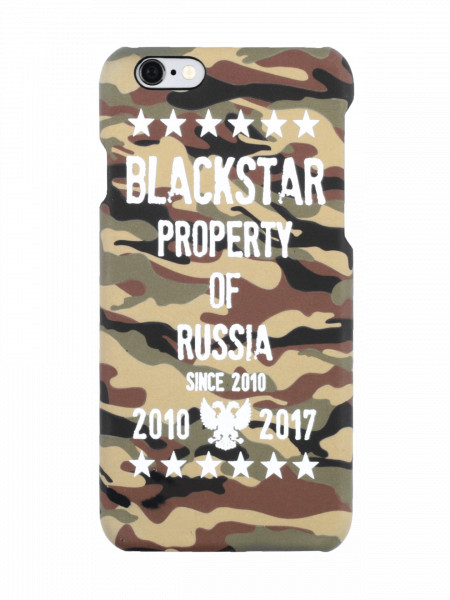 Чехол для телефона PROPERTY OF RUSSIA