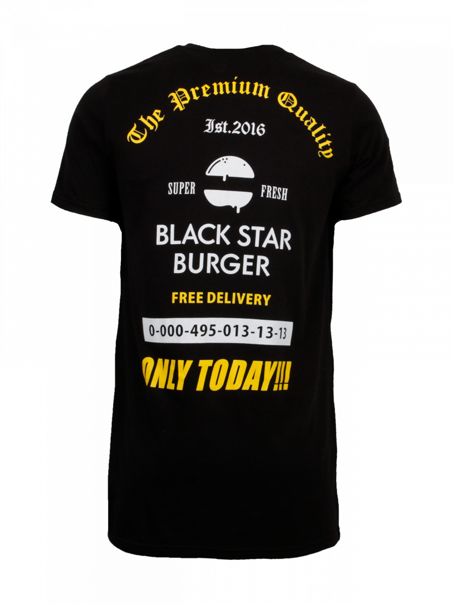 Футболка FREE DELIVERY MA1117-566 купить за в интернет-магазине  blackstarwear.ru