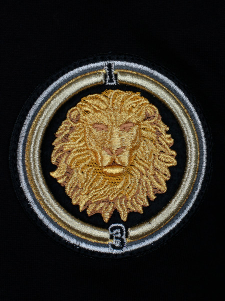 Бомбер подростковый ROYALTY GOLD