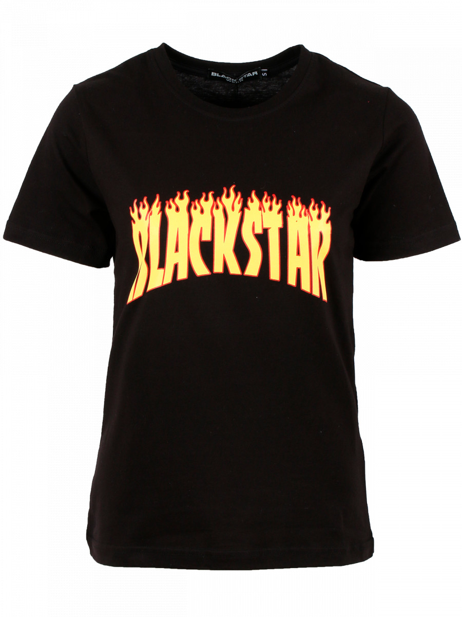 Футболка FIREWOMAN