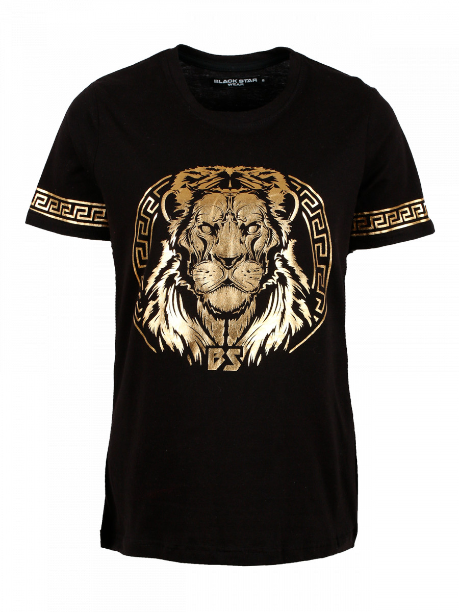 Футболка GOLD LION