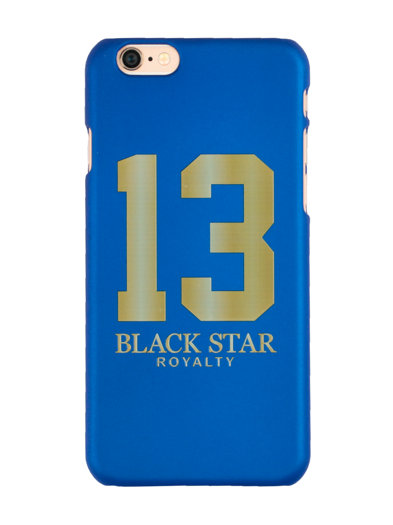 Чехол для телефона 13 GOLD от Black Star Чехол для телефона 13 GOLD от Black Star