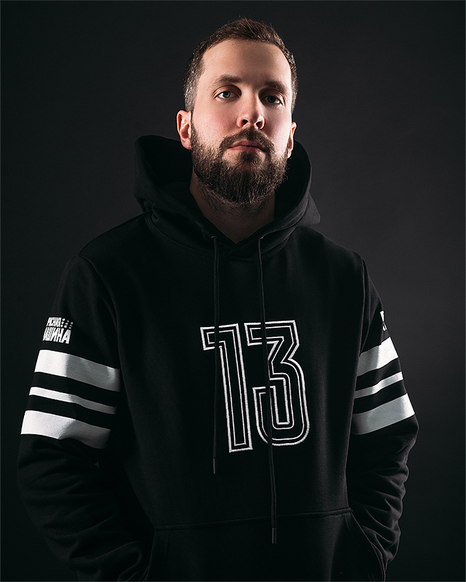 RED MACHINE x BLACK STAR WEAR